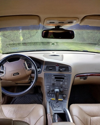 Volvo V70 cena 12900 przebieg: 480000, rok produkcji 2001 z Pszów małe 254